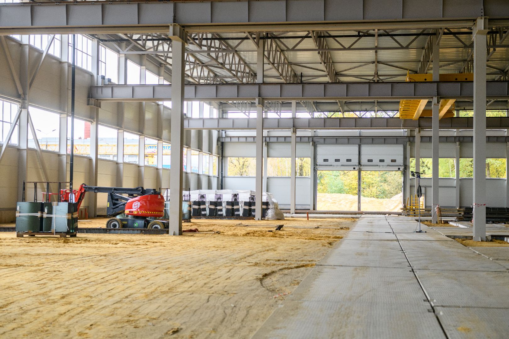 лыткарино, строительство , экономика, дипос, новые рабочие места,