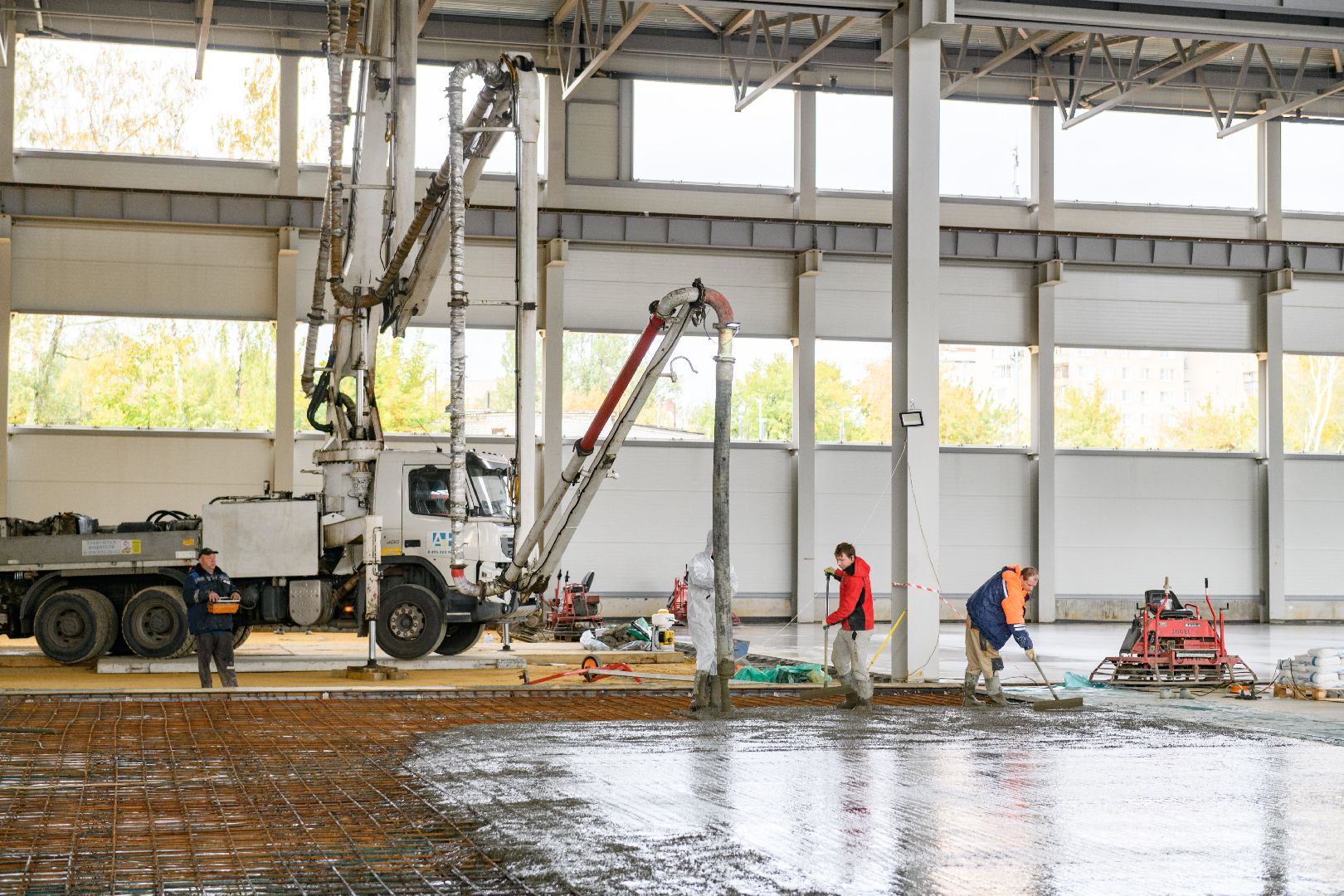 лыткарино, строительство , экономика, дипос, новые рабочие места,