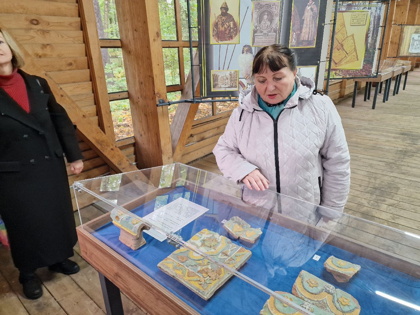 Балашиха, национальный парк лосиный остров, экоцентр царская охота,