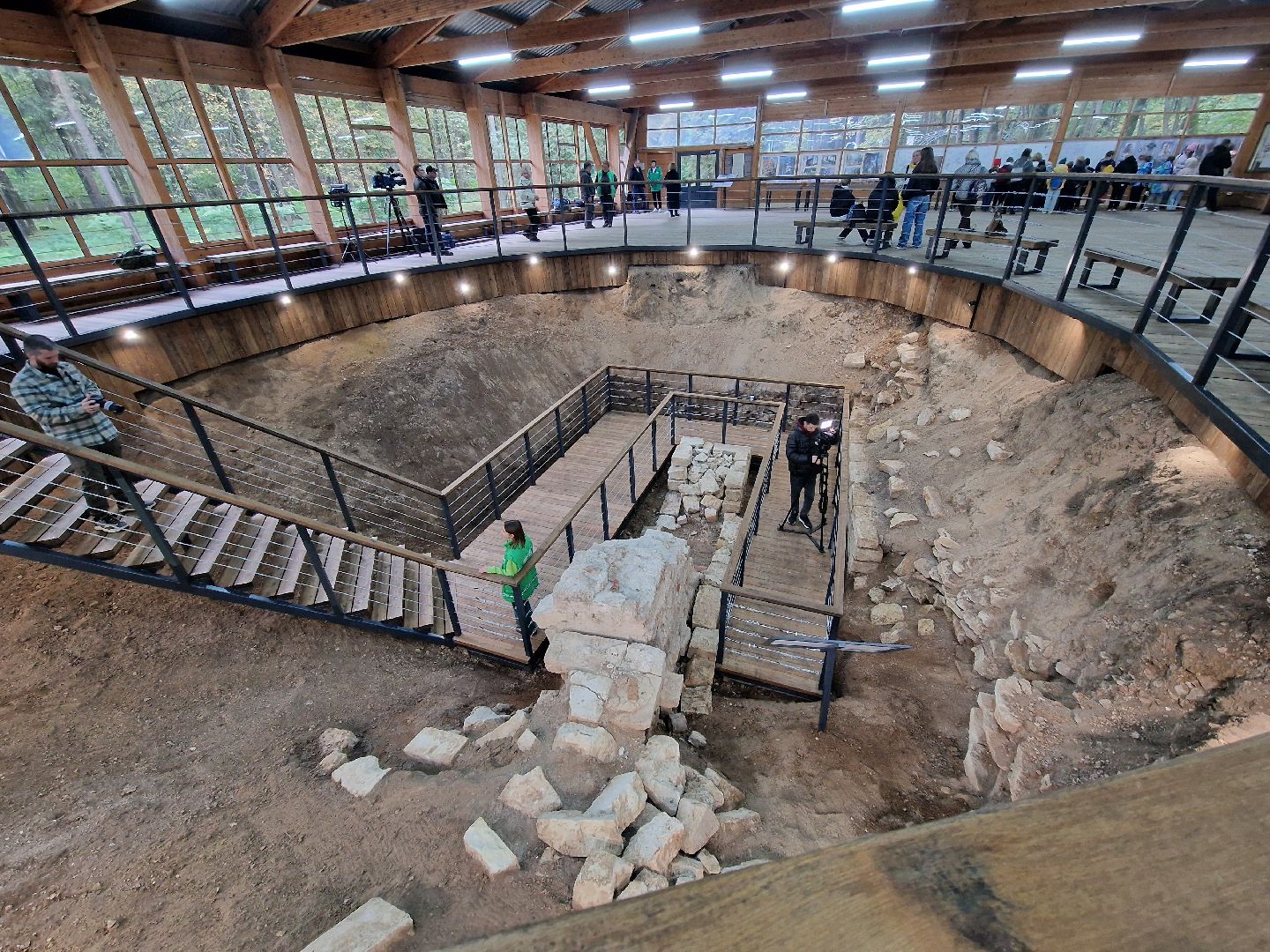 Балашиха, национальный парк лосиный остров, экоцентр царская охота,