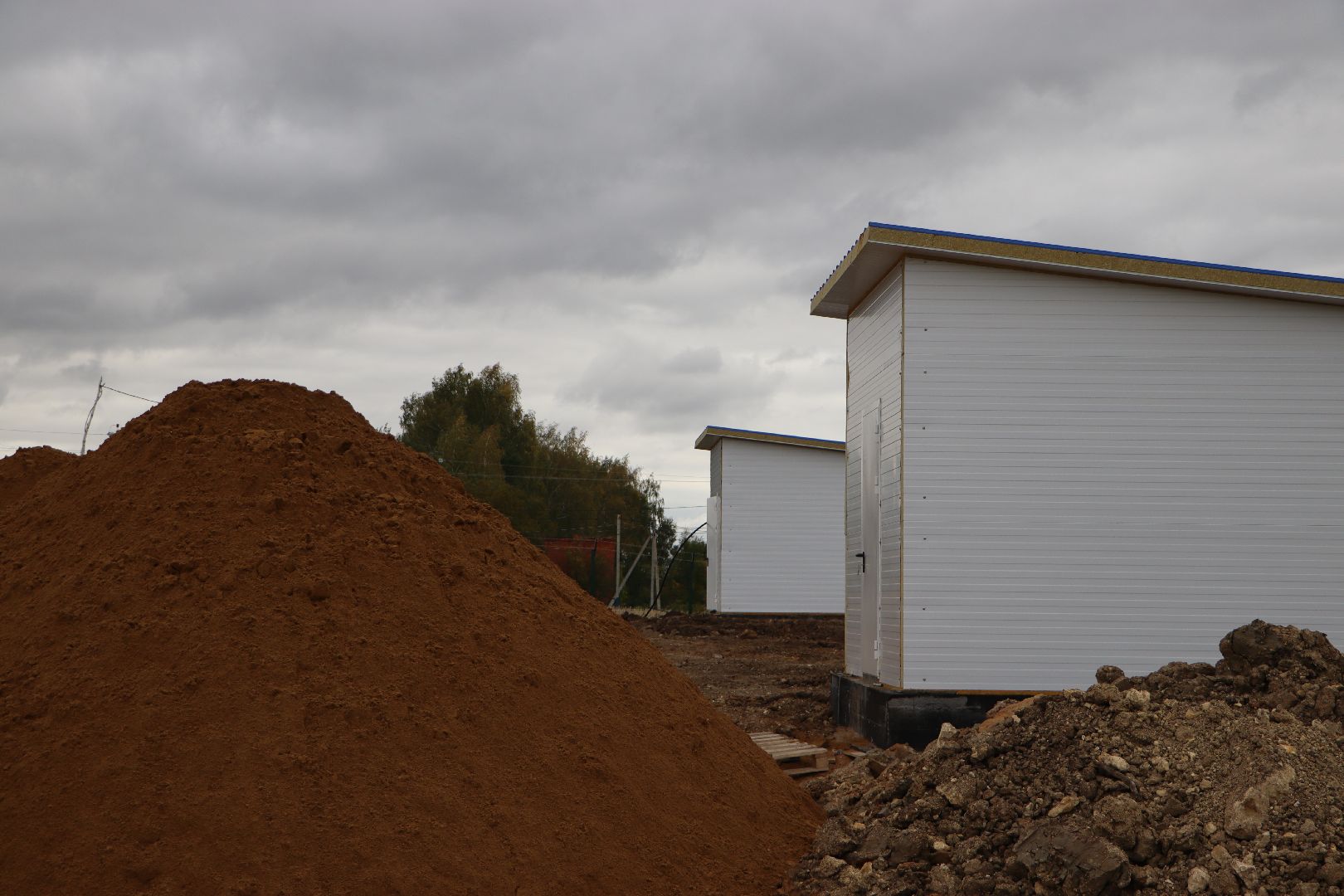 серебряные пруды, участки дла многодетных, строительство взу на свободной в серебряных прудах, жкх, водоснабжение,