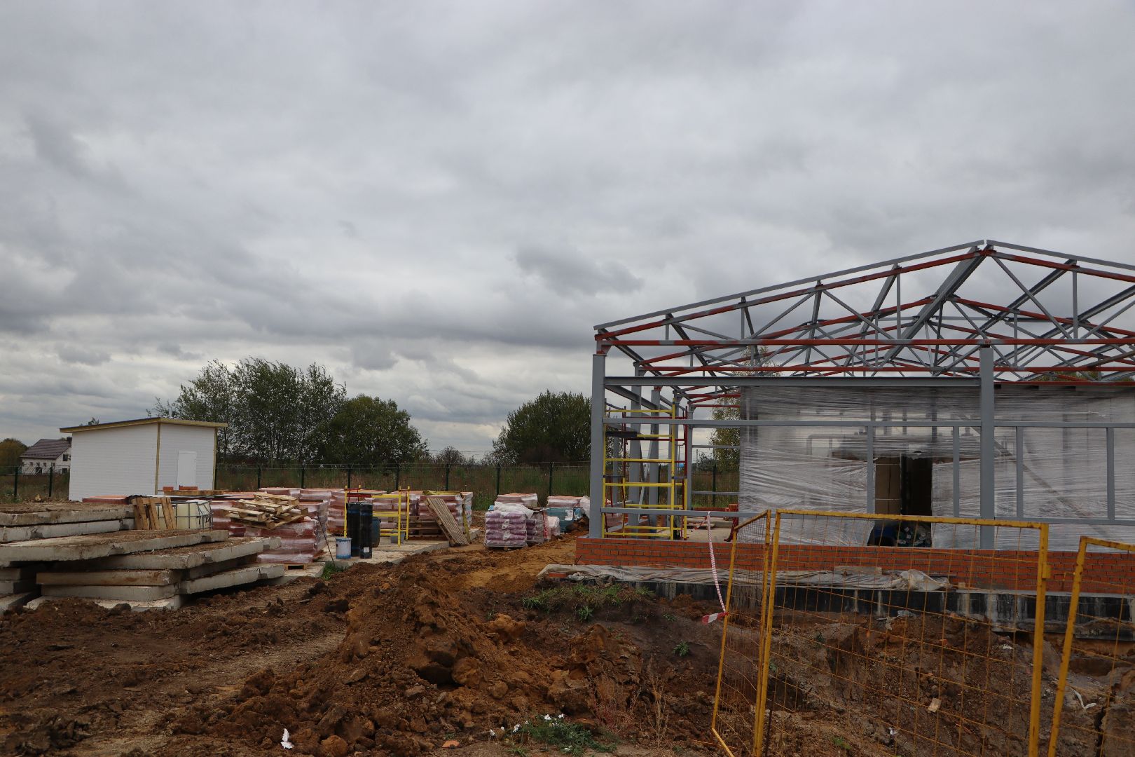 серебряные пруды, участки дла многодетных, строительство взу на свободной в серебряных прудах, жкх, водоснабжение,