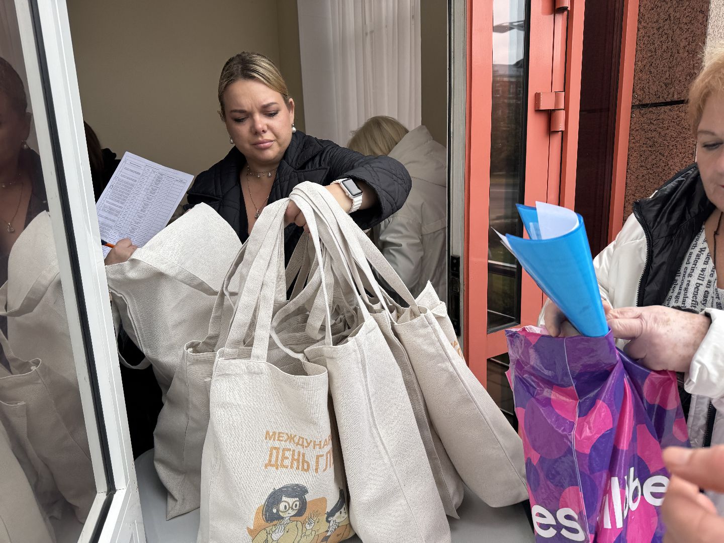 глухие, праздник, мастер-класс, концерт, овз,