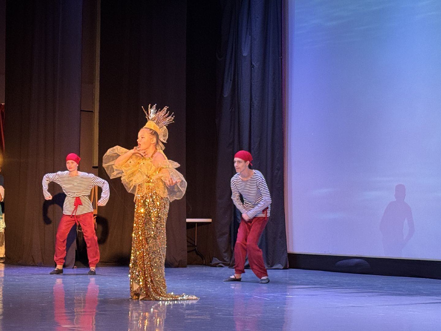 глухие, праздник, мастер-класс, концерт, овз,