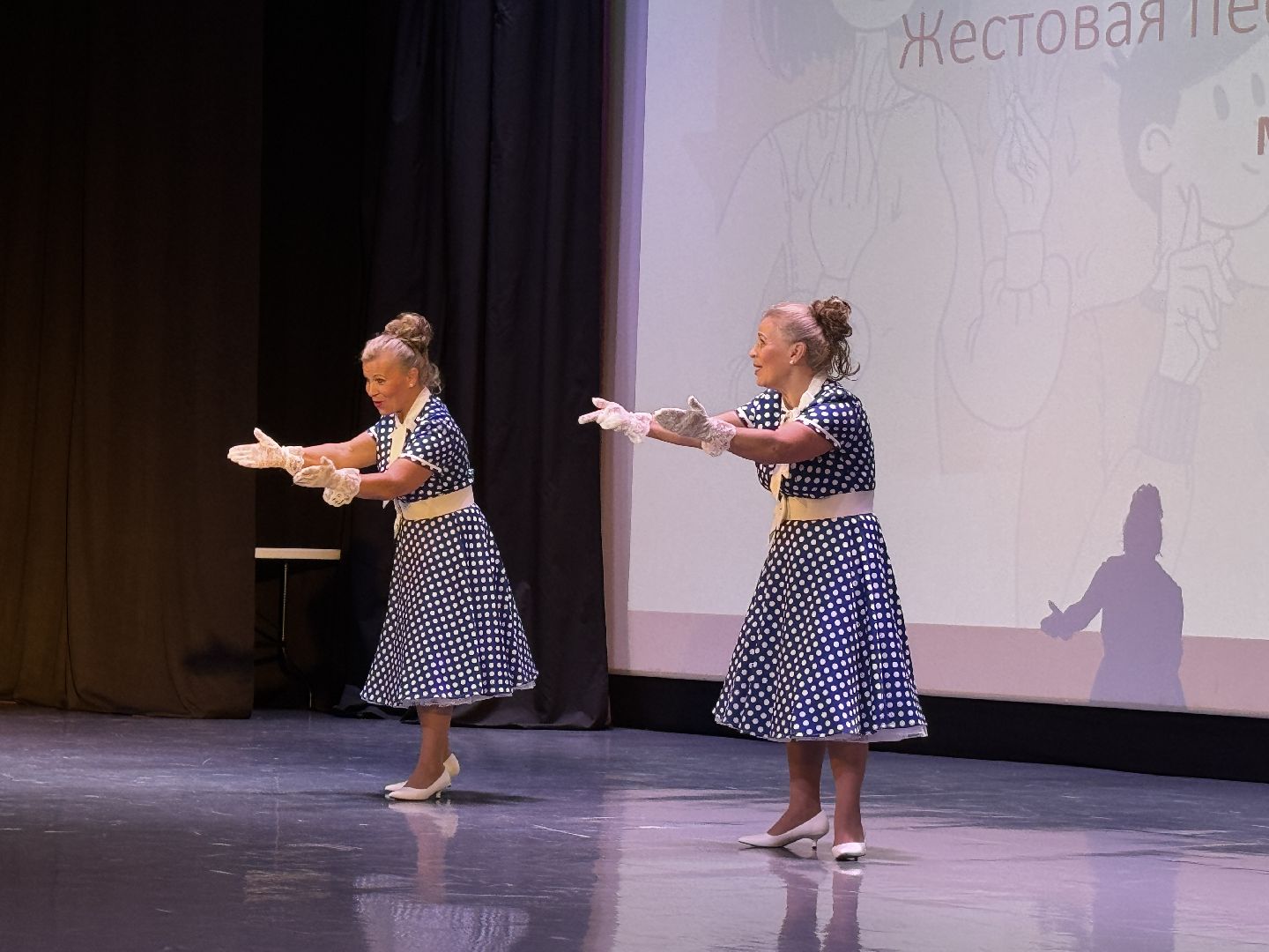 глухие, праздник, мастер-класс, концерт, овз,