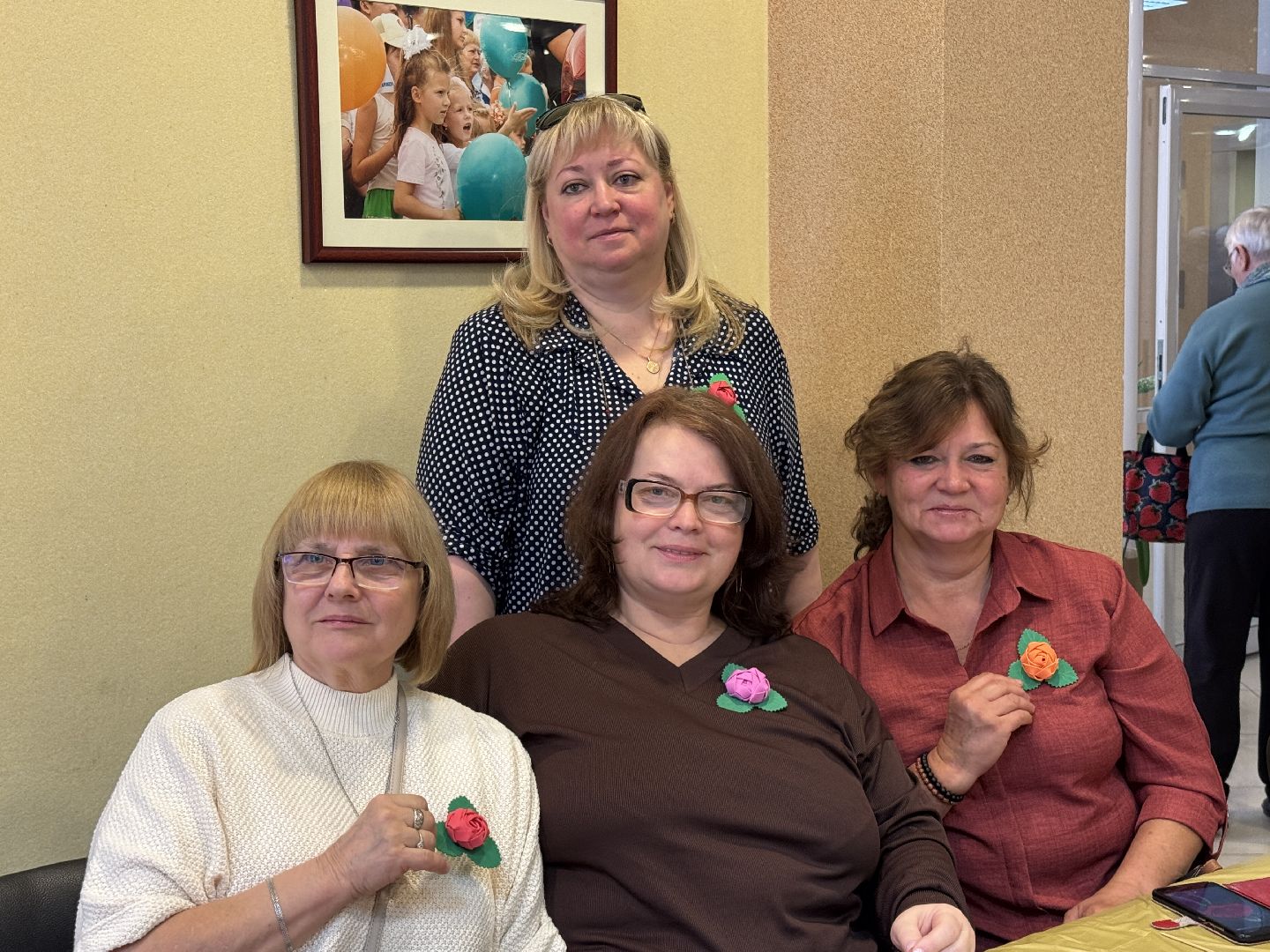 глухие, праздник, мастер-класс, концерт, овз,