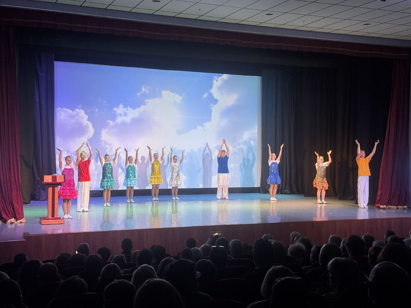 глухие, праздник, мастер-класс, концерт, овз,