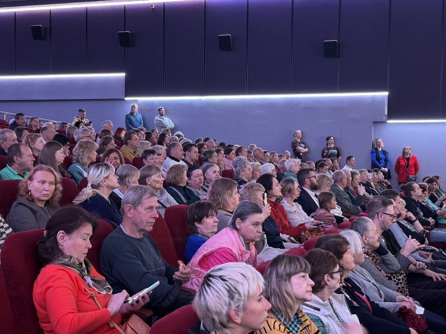 глухие, праздник, мастер-класс, концерт, овз,