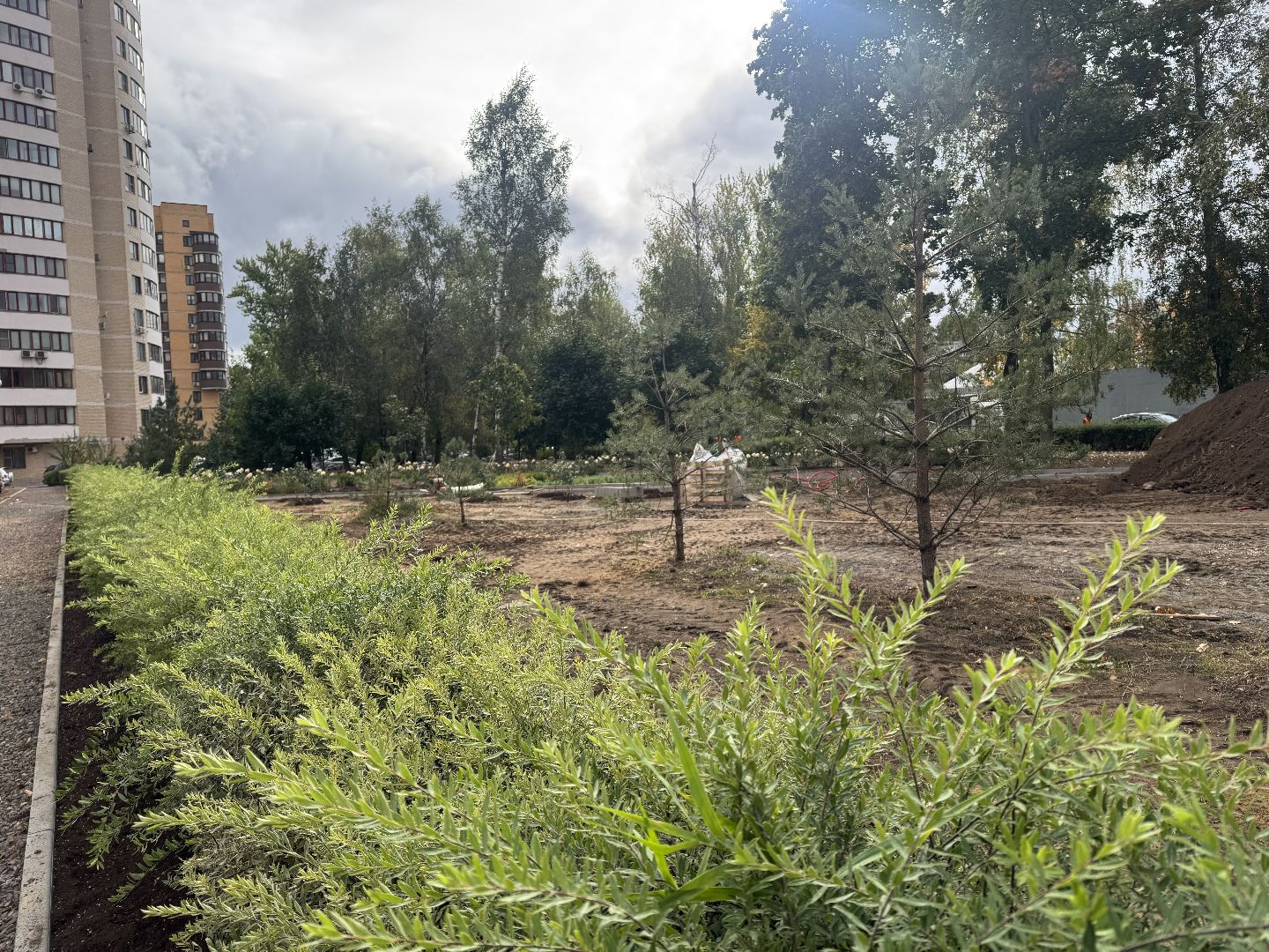 реутов, сквер, благоустройство, общественная территория, комфортная городская среда,