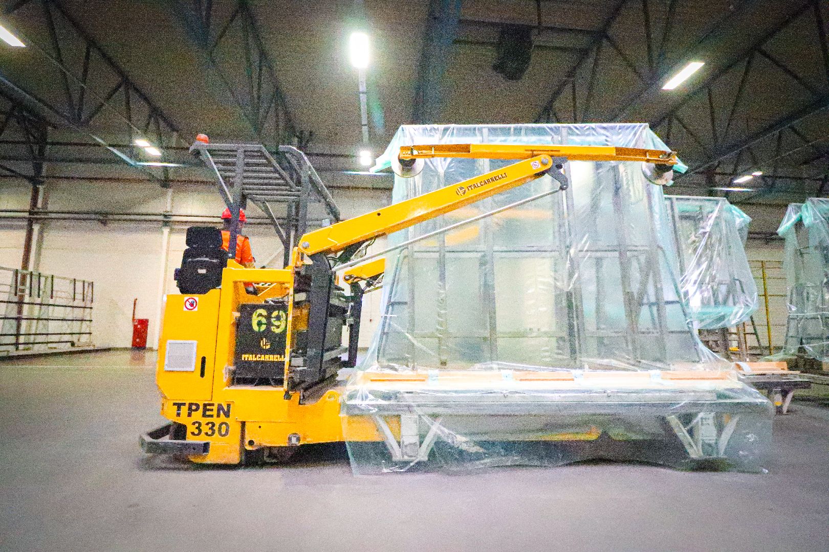 клин, общество, экономика, производство нового стекла, подмосковье,