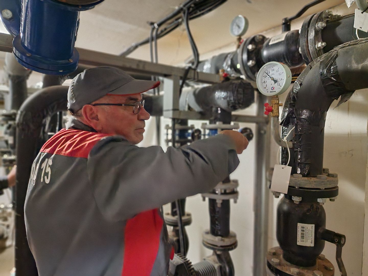 раменское, жкх, отопительный сезон 2025-2026, пуск тепла в мкд,