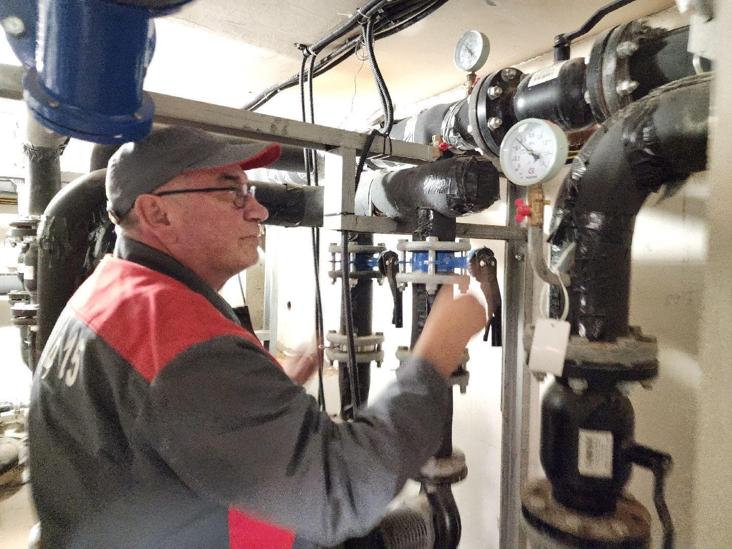 раменское, жкх, отопительный сезон 2025-2026, пуск тепла в мкд,