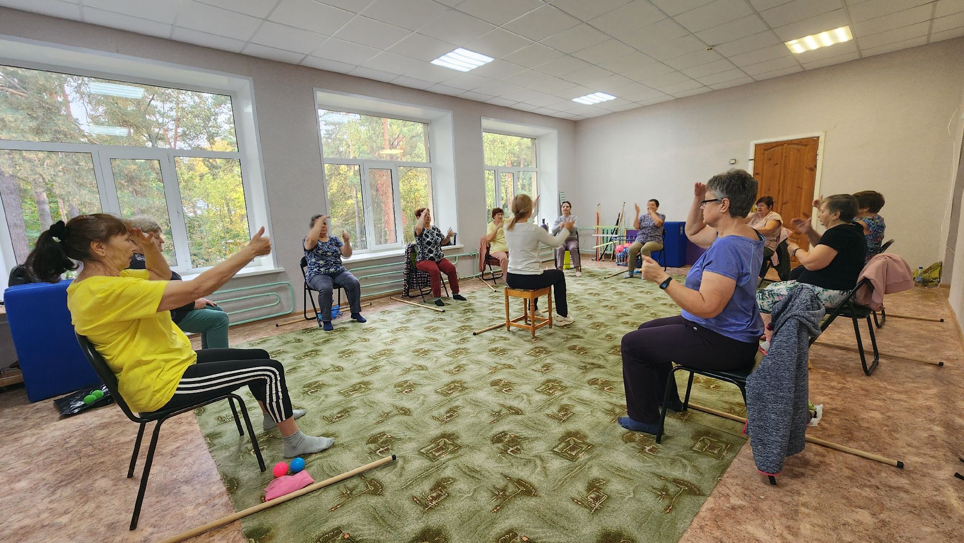 протвино, активное долголетие, нейрогимннастика,