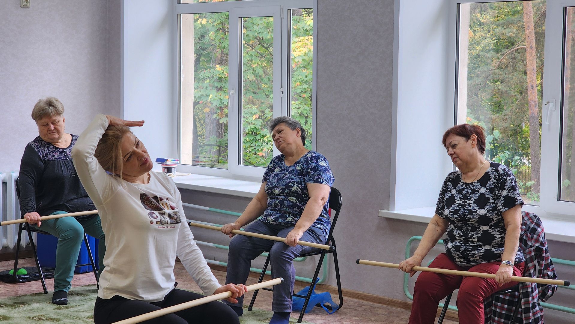 протвино, активное долголетие, нейрогимннастика,