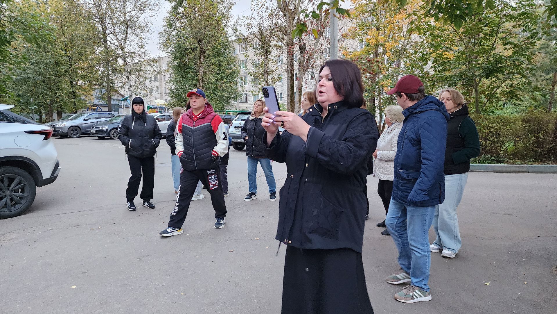 истра, выездная администрация,