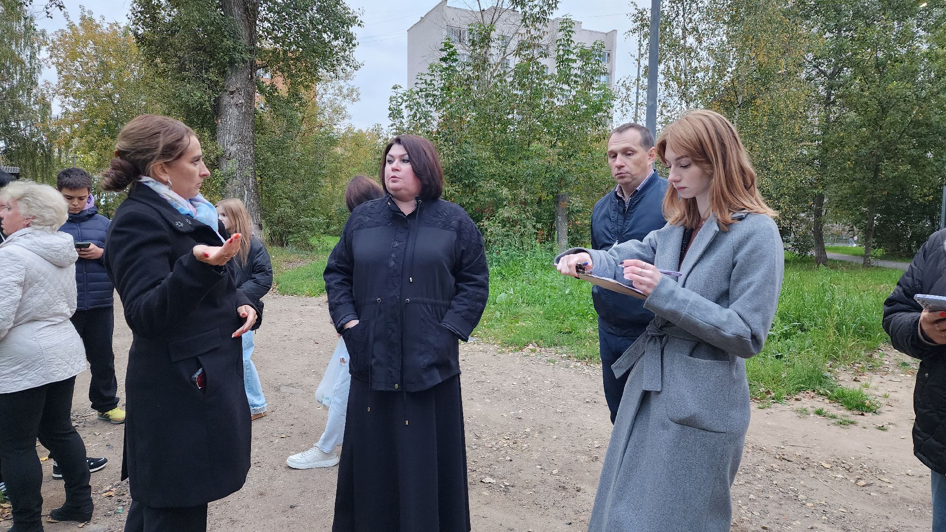 истра, выездная администрация,