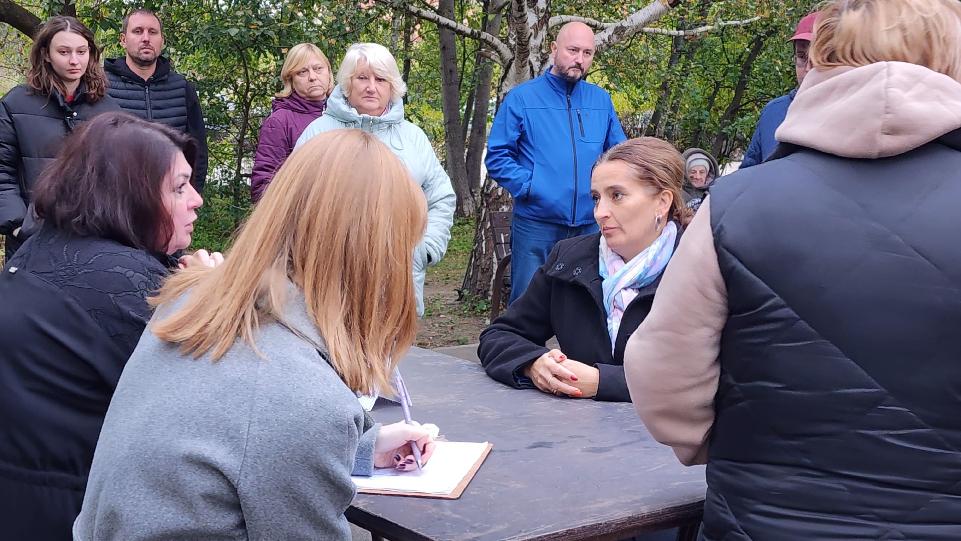 истра, выездная администрация,