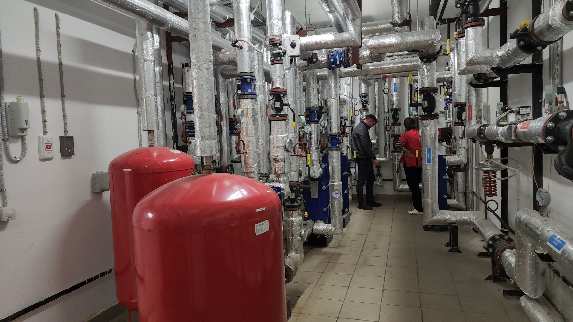 Люберцы, подача тепла, отопление,