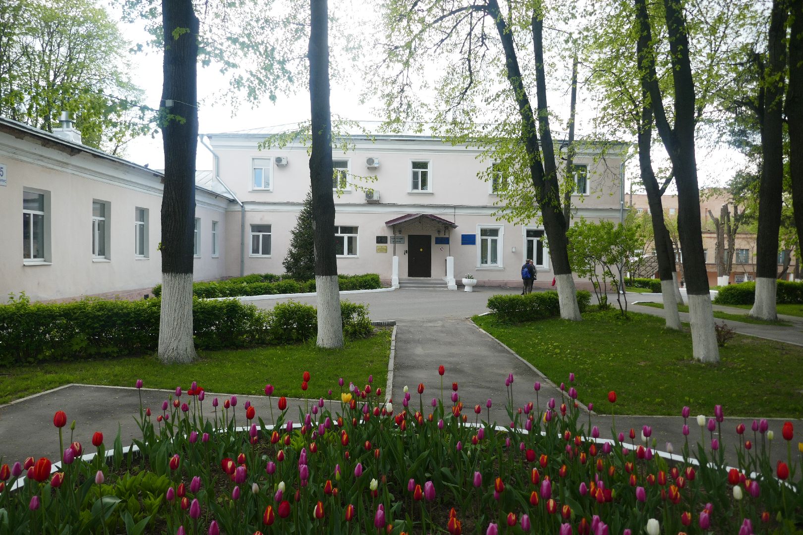 Подольск, ПОКБ, День Победы, Бессмертный полк