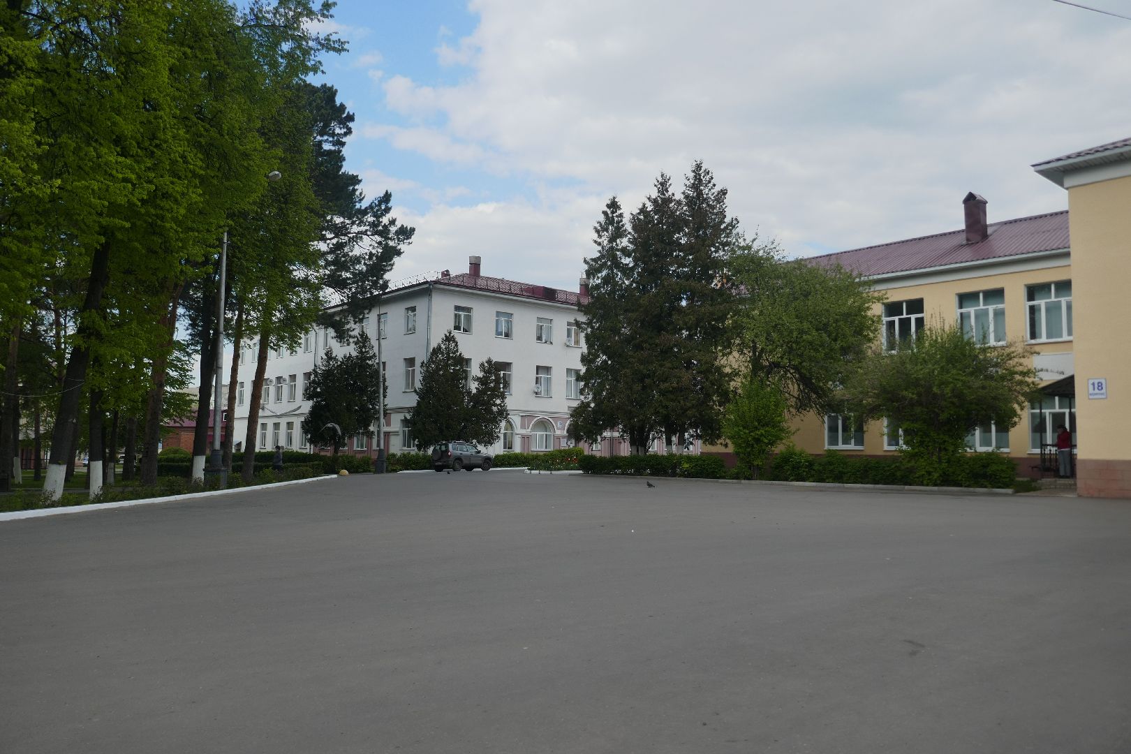 Подольск, ПОКБ, День Победы, Бессмертный полк