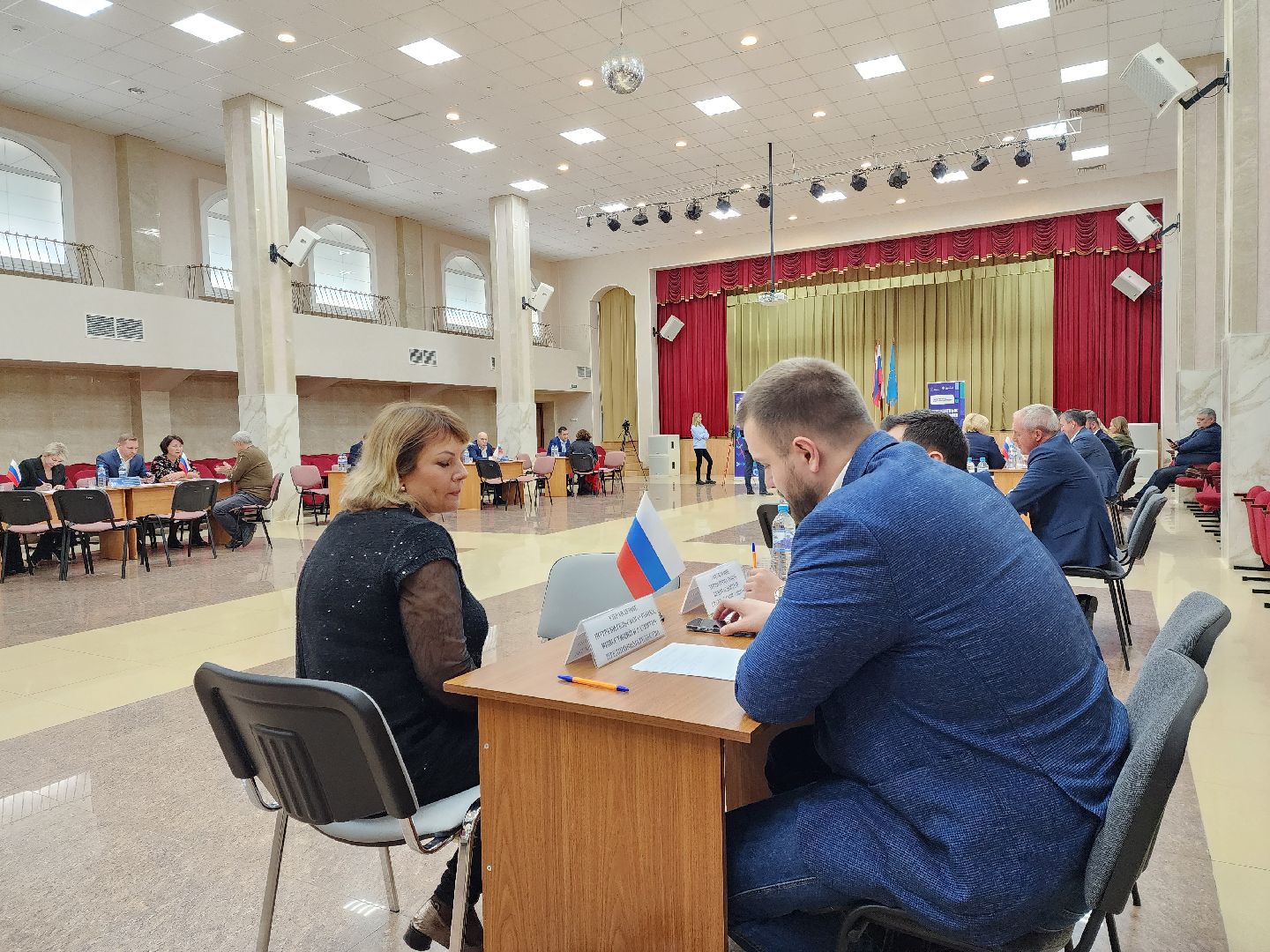 раменское, общество, выездная администрация , встреча с жителями в раменской гимназии,