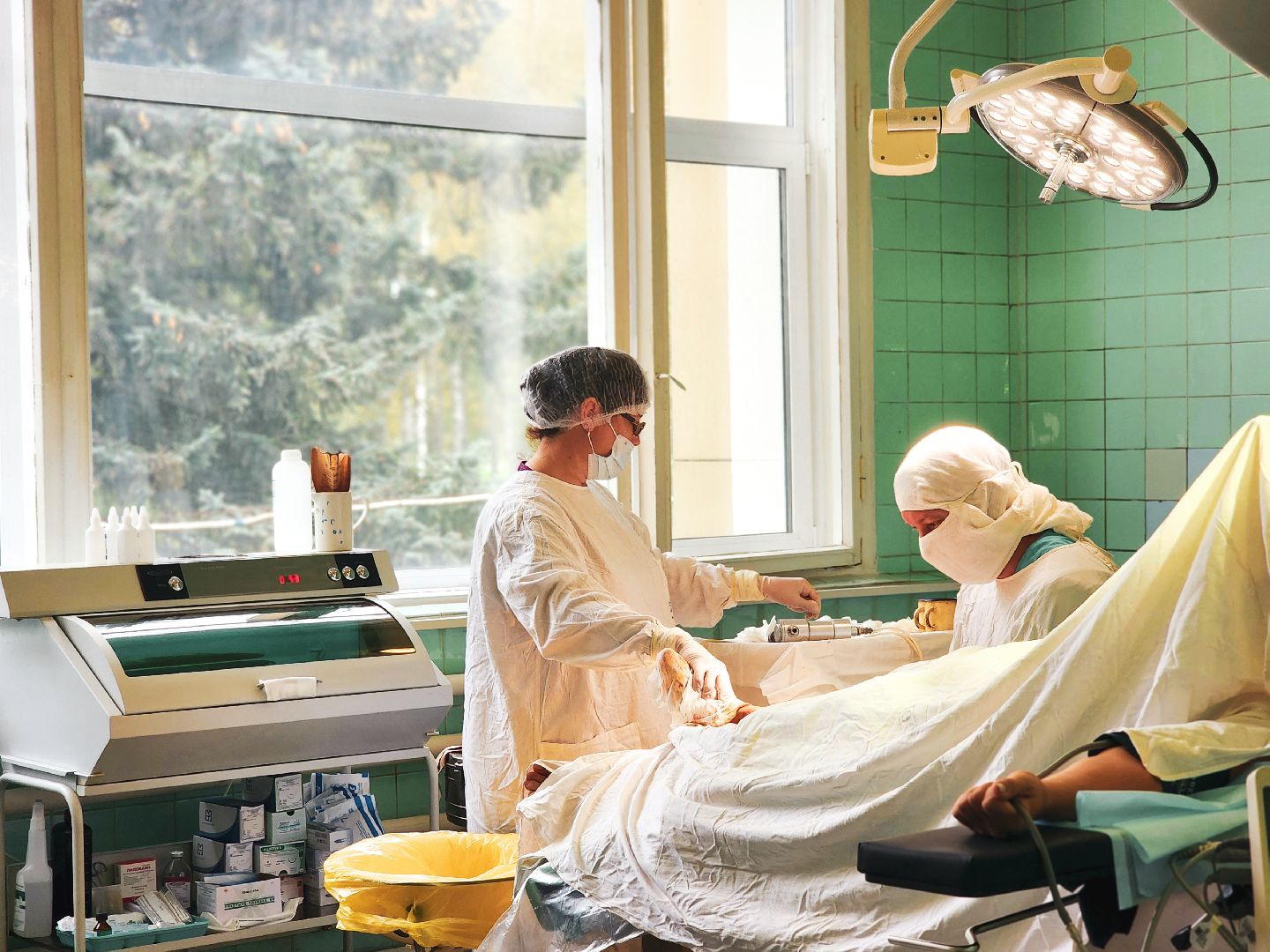 пущино, серпухов, медицина, врачи,