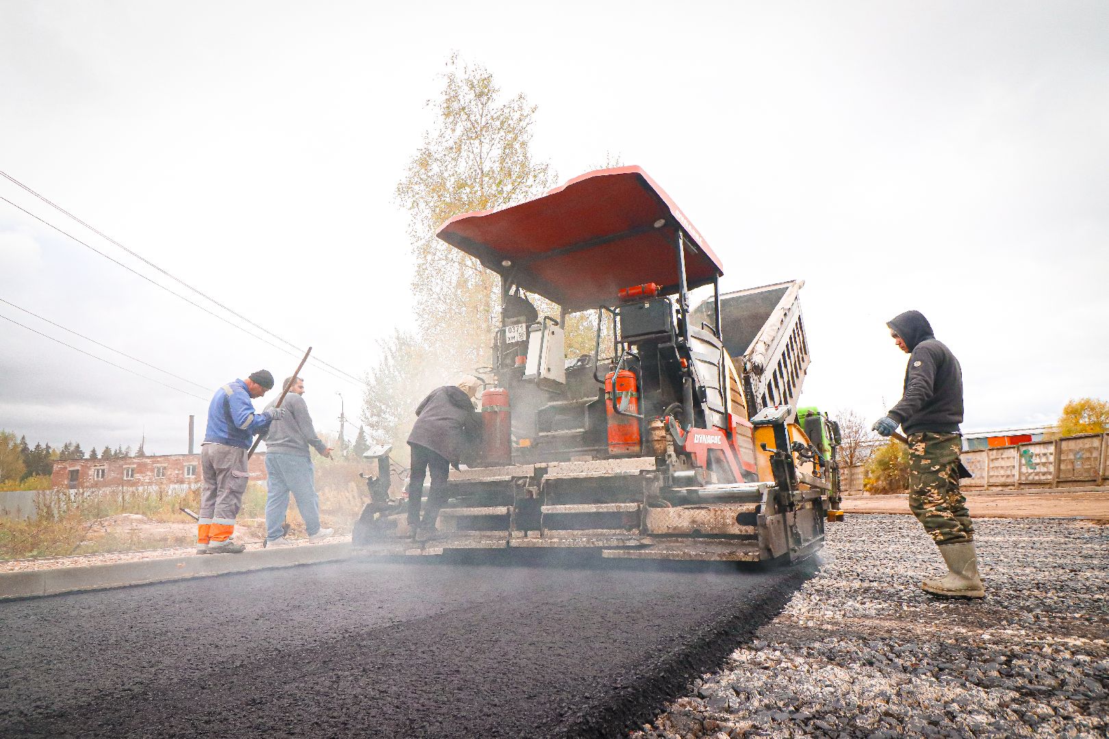клин, общество, дороги, благоустройство,