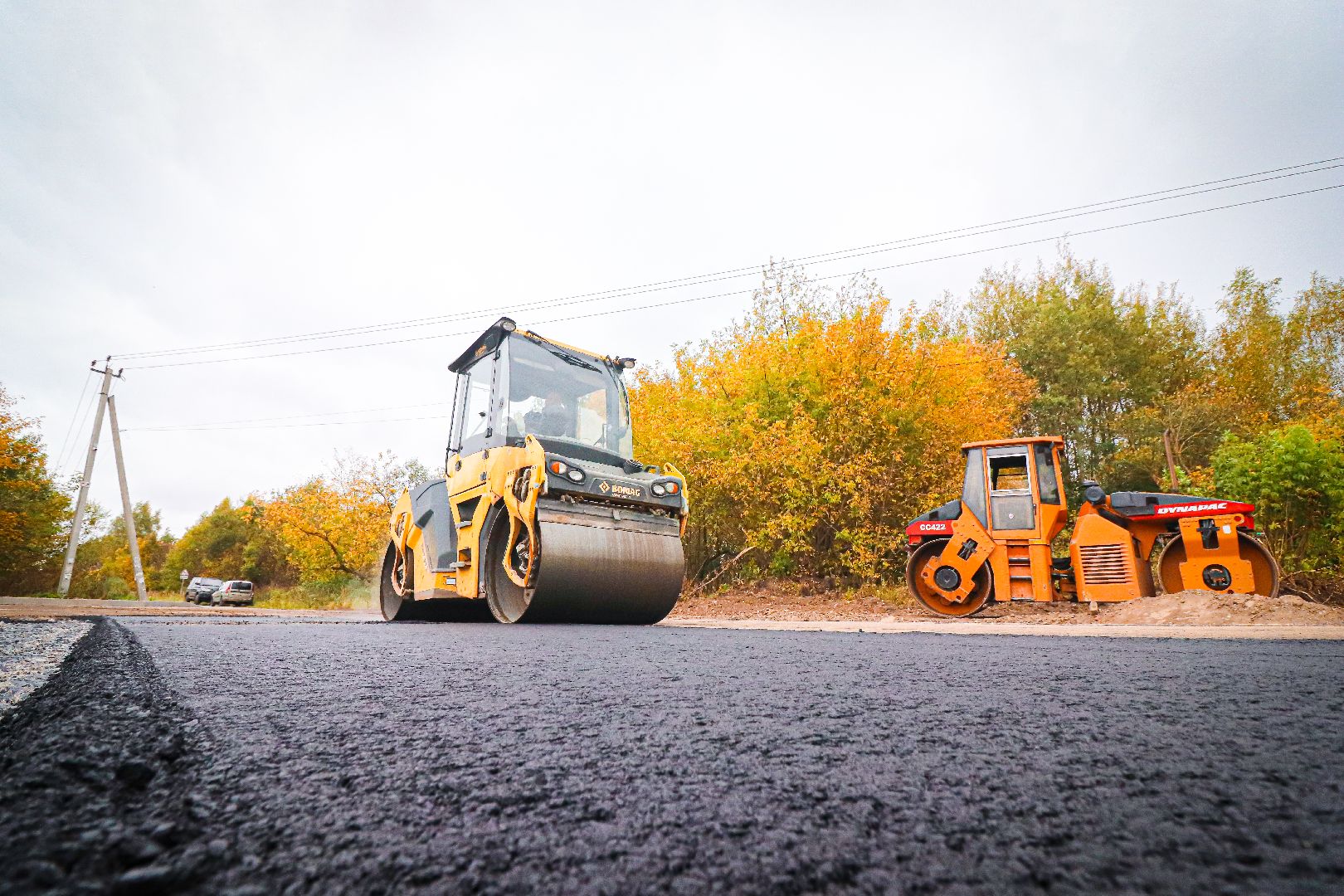 клин, общество, дороги, благоустройство,