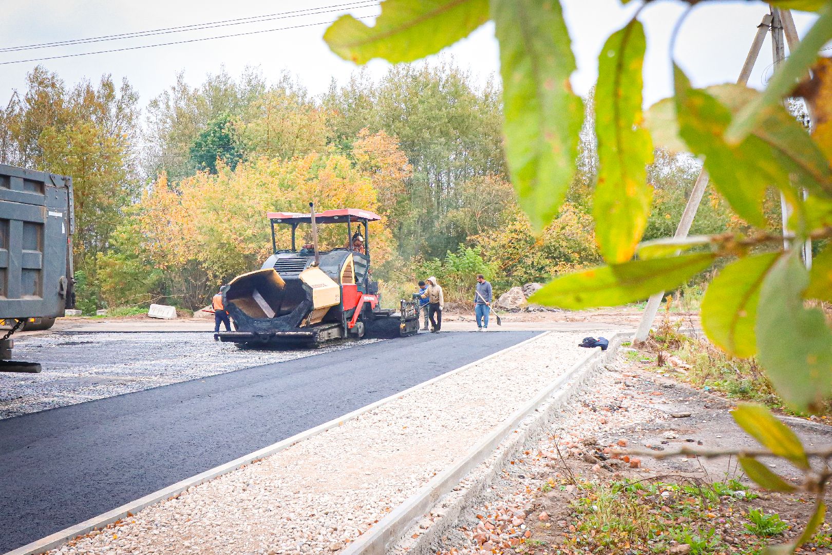 клин, общество, дороги, благоустройство,
