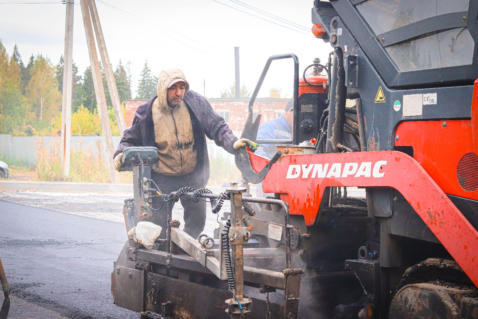 клин, общество, дороги, благоустройство,