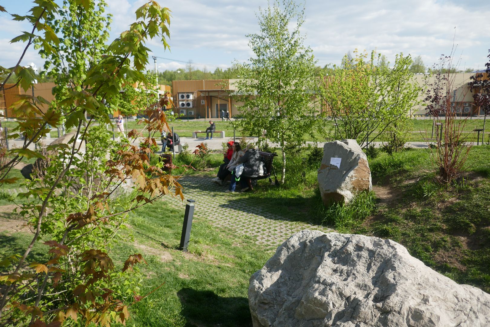 Подольск, День Победы, соседи, Память и Слава