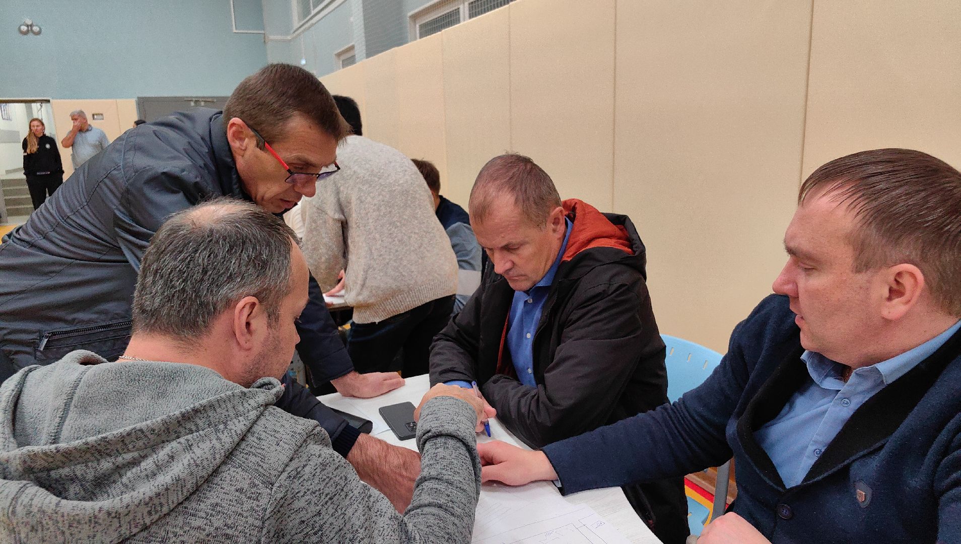 выездная администрация, жители, капитальный ремонт, МособлЕИРЦ, Хартия,