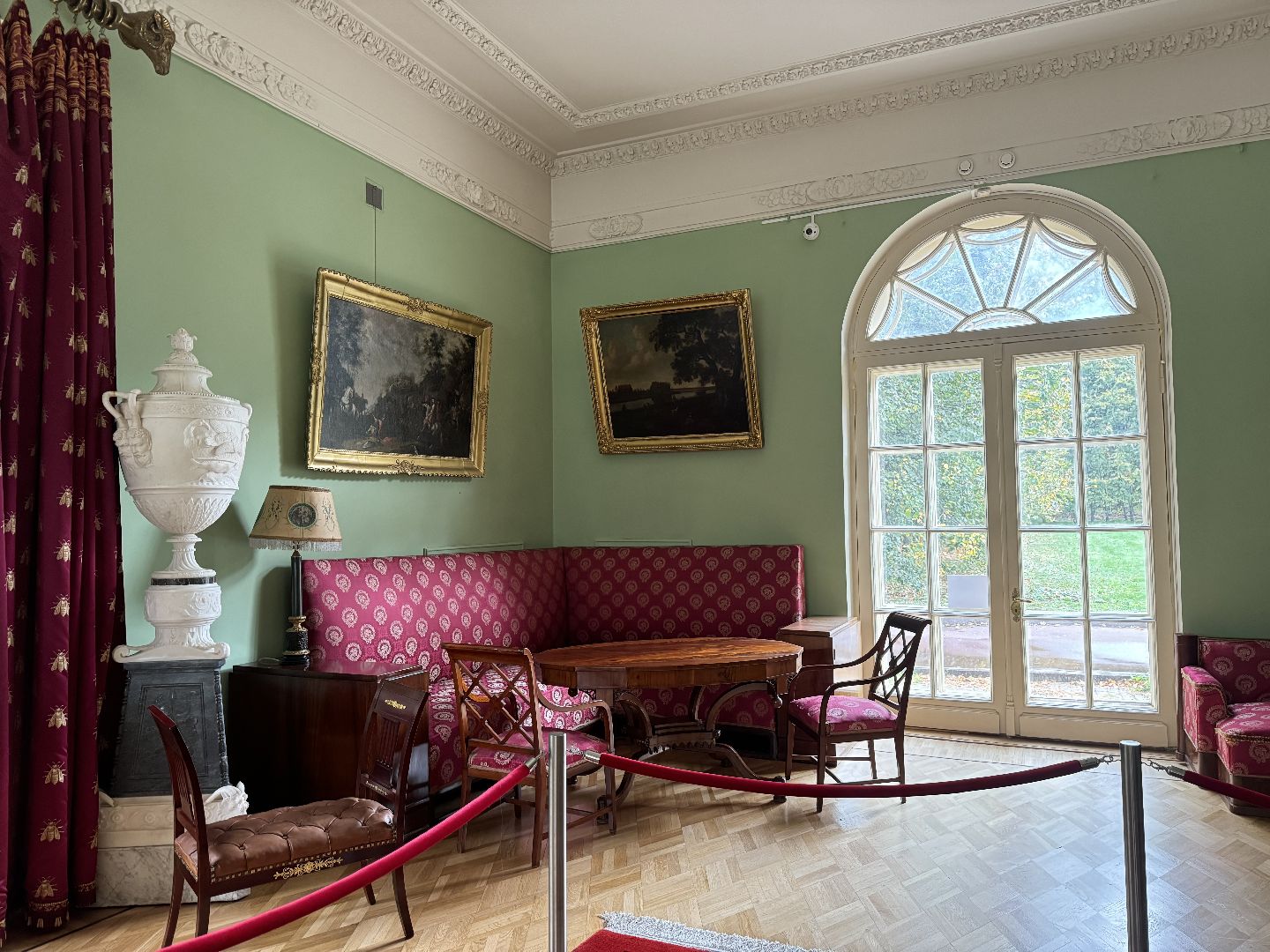 фильм брат-2, съемки кино, музей-заповедник горки ленинские, ленинский городской округ,