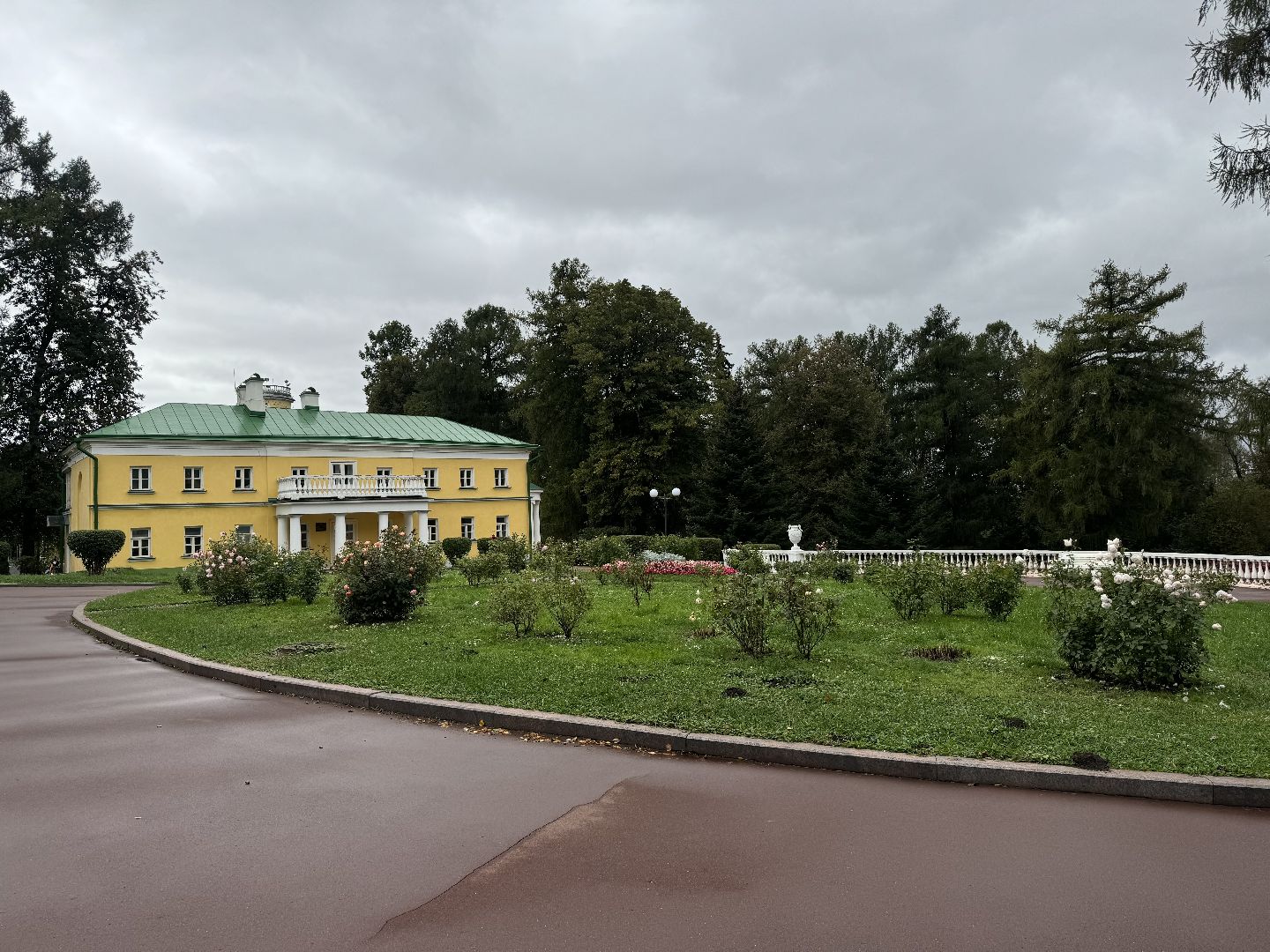 фильм брат-2, съемки кино, музей-заповедник горки ленинские, ленинский городской округ,