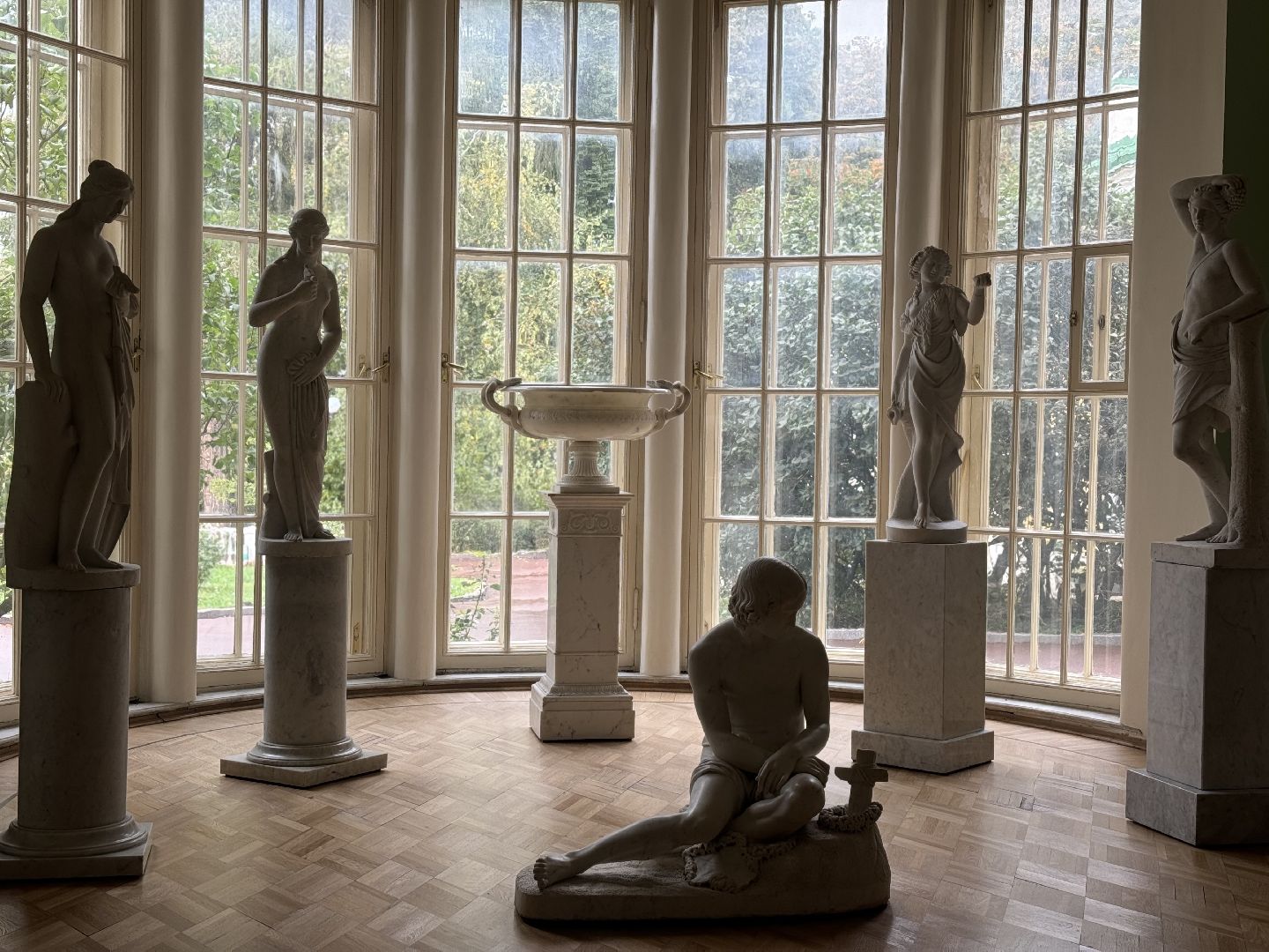 фильм брат-2, съемки кино, музей-заповедник горки ленинские, ленинский городской округ,