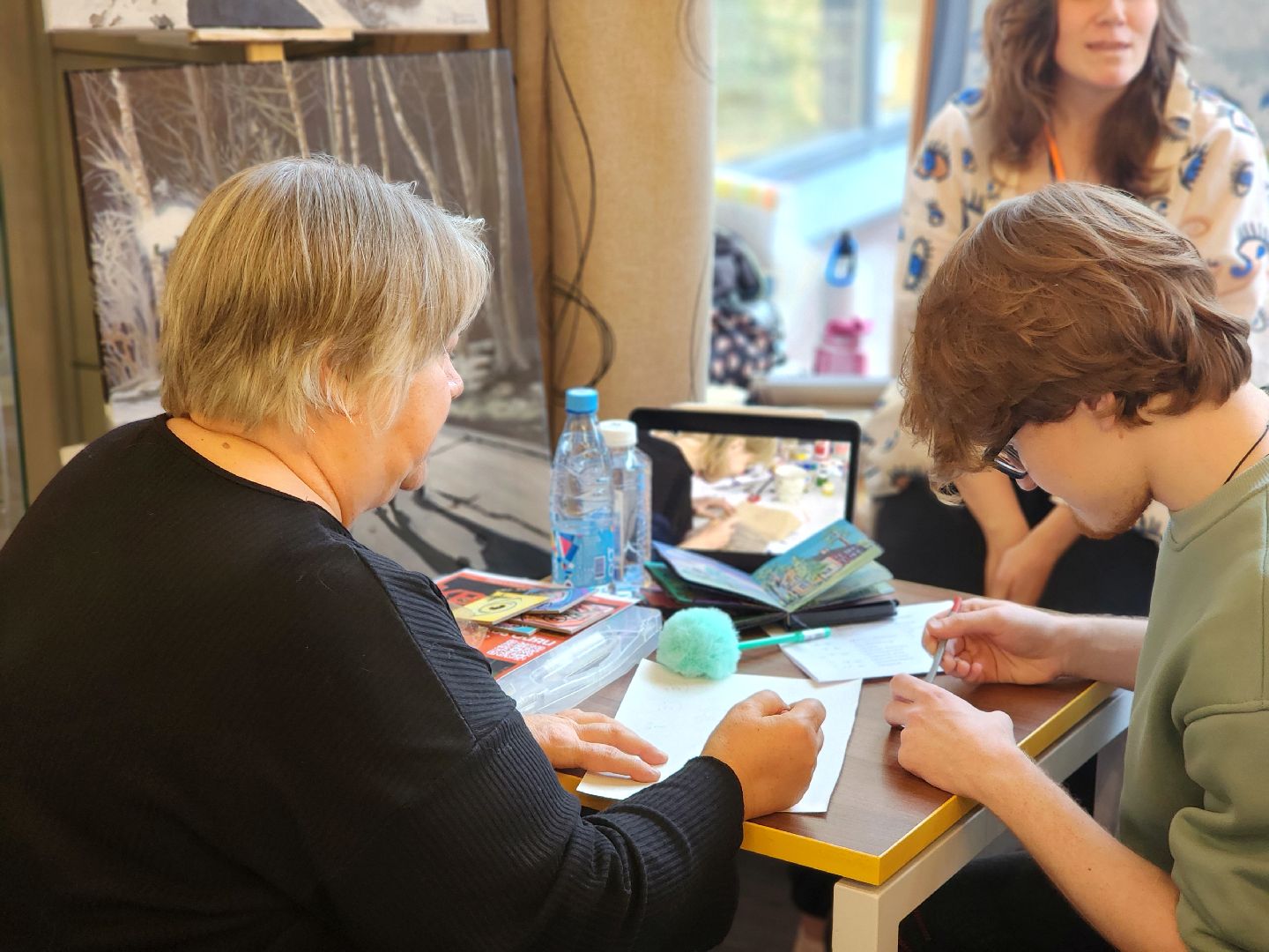 дубна, блохинка, оияи, фестиваль клевер, досуг для взрослых,