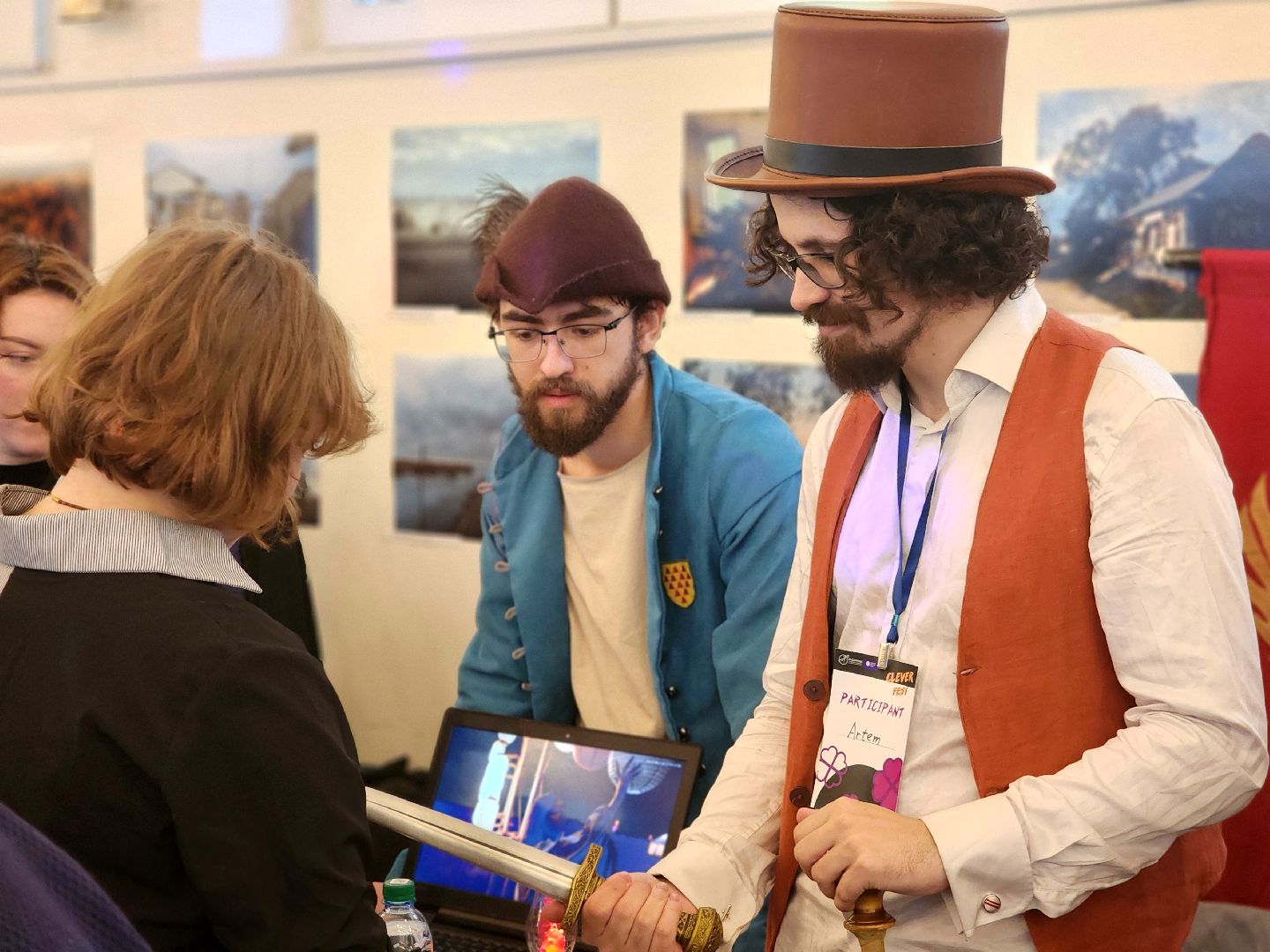 дубна, блохинка, оияи, фестиваль клевер, досуг для взрослых,