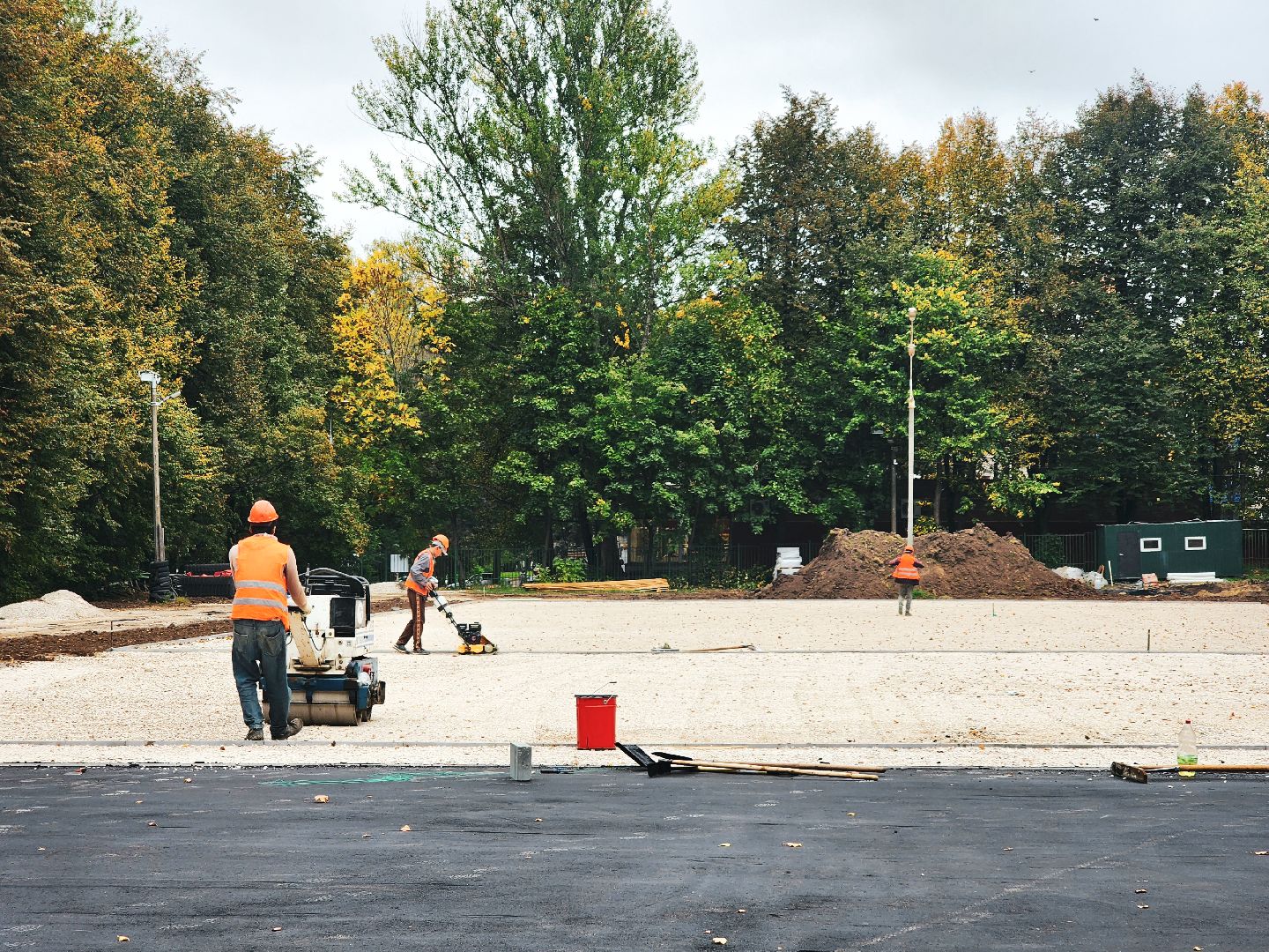 пущино, серпухов, ремонт стадиона, школьный стадион,