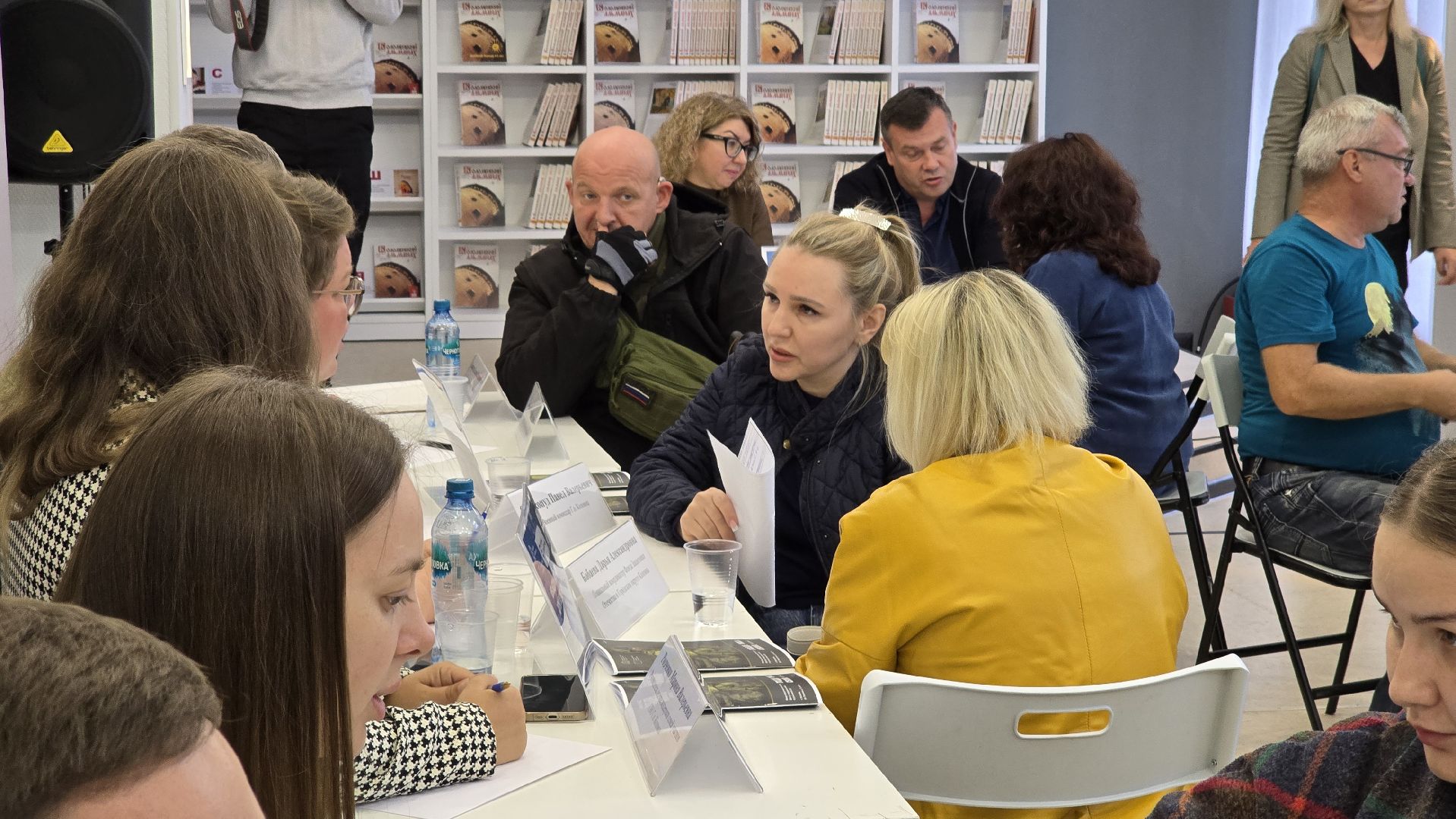 Коломна, выездная администрация, помощь семьям участников сво,