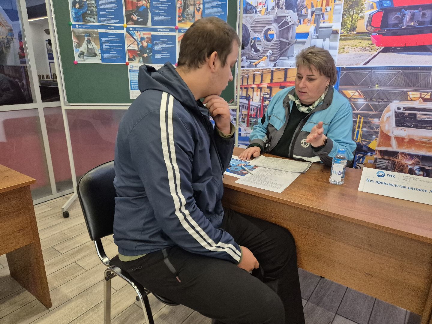 демиховский машиностроительный завод, трудоустройство,  демихово,