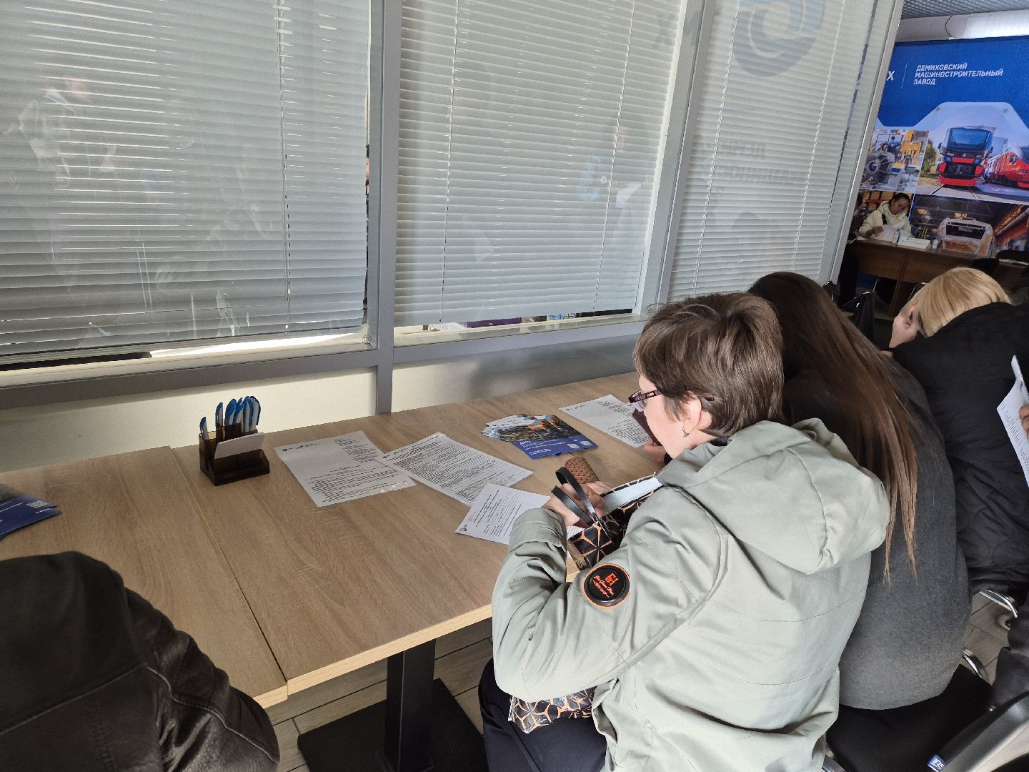 демиховский машиностроительный завод, трудоустройство,  демихово,