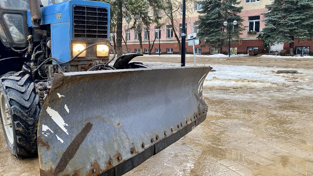 Клин, общество