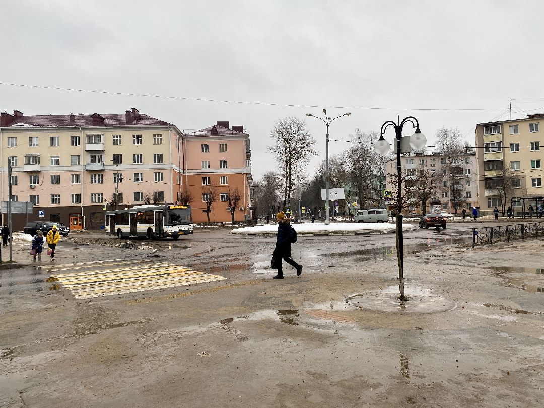 Клин, общество