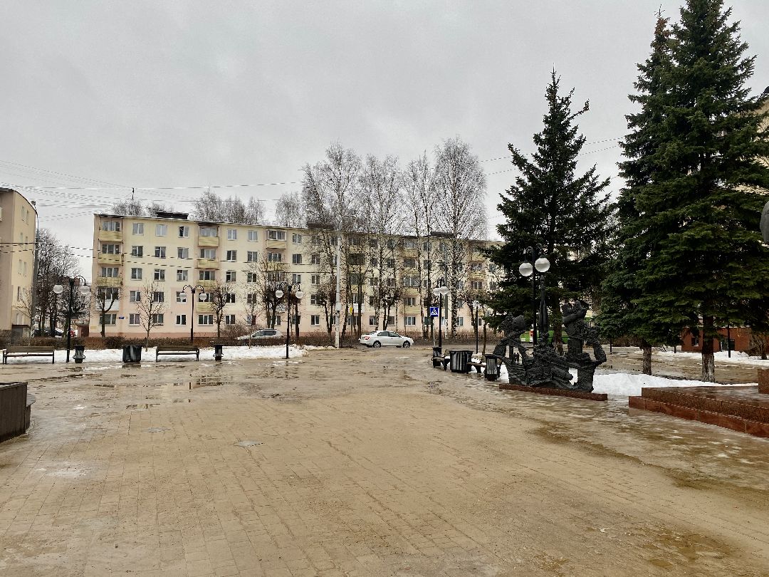 Клин, общество