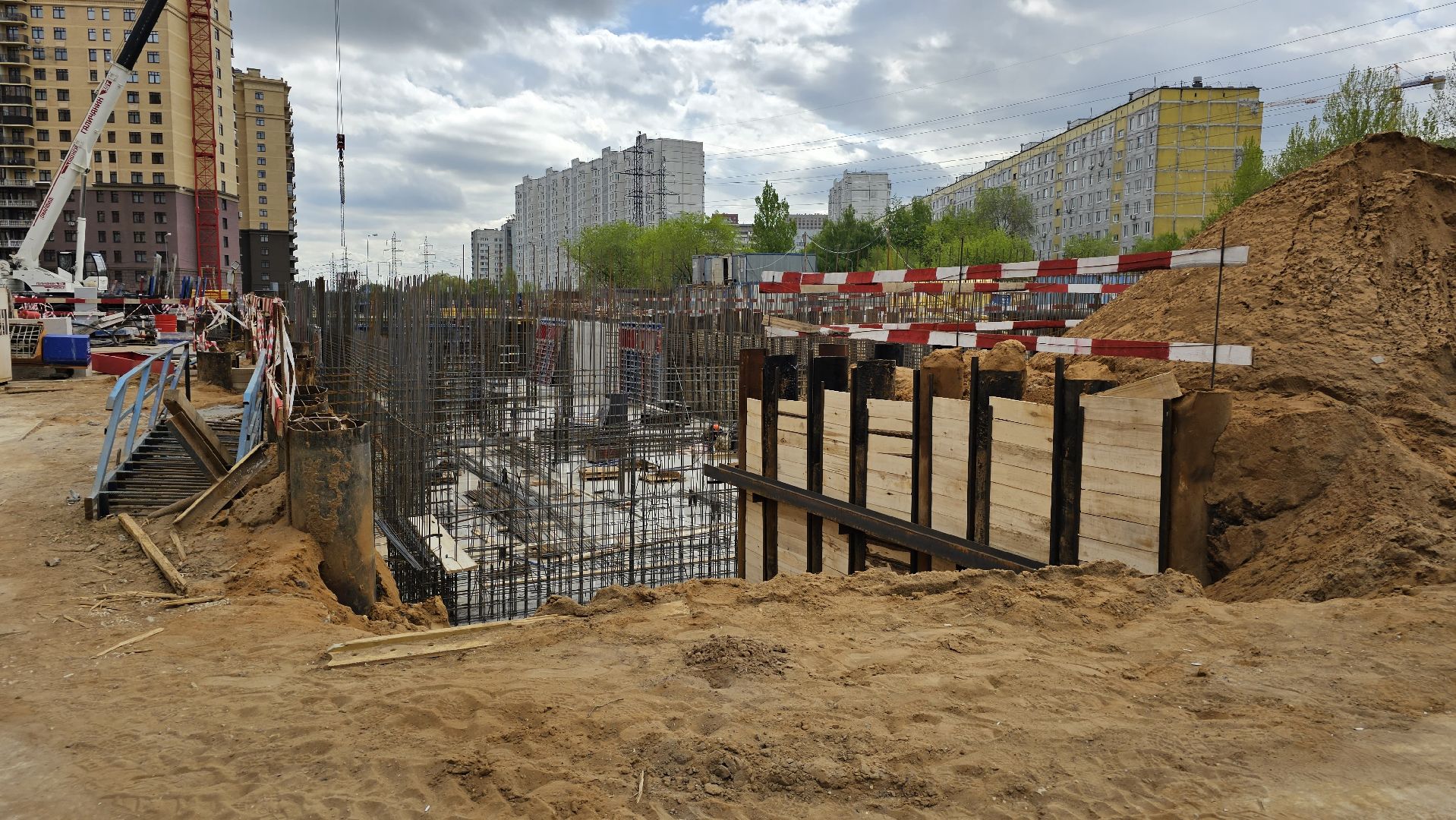 строительство, поликлиника, социальная инфраструктура, Котельники