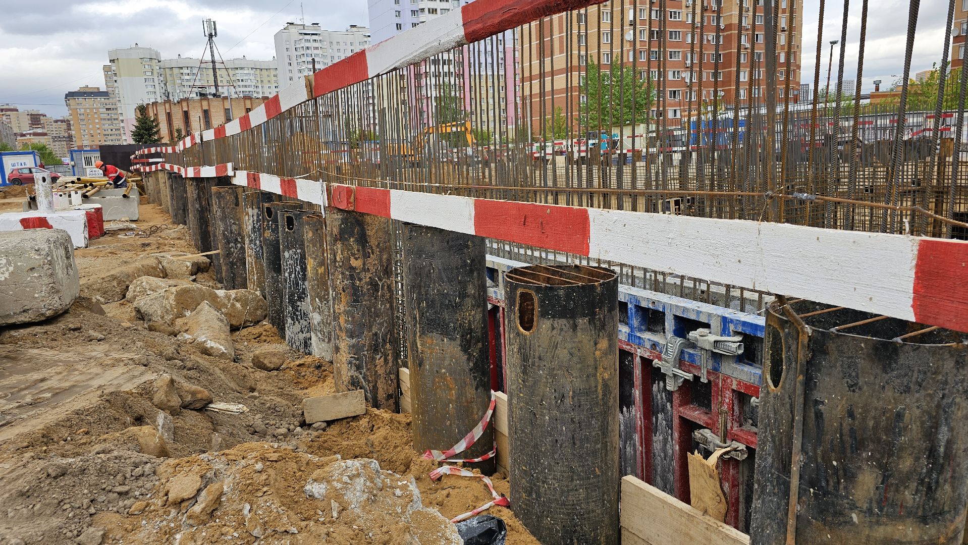 строительство, поликлиника, социальная инфраструктура, Котельники