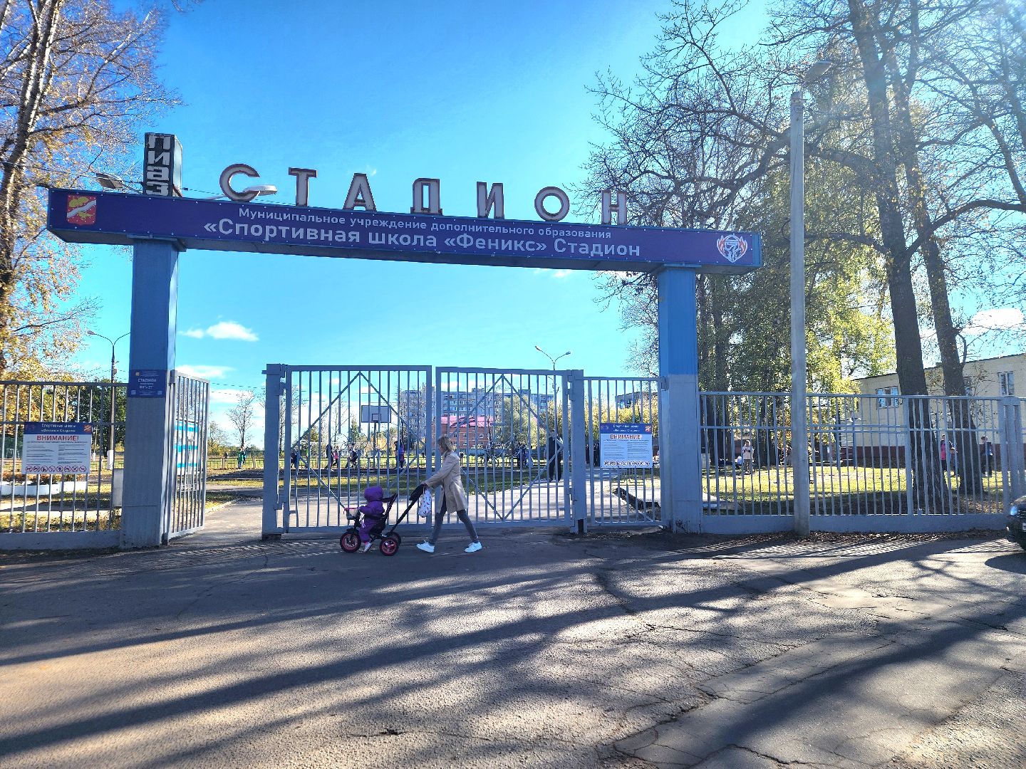 хоккейная коробка, ликино-дулево, орехово-зуевский округ, ликинский автобусный завод,