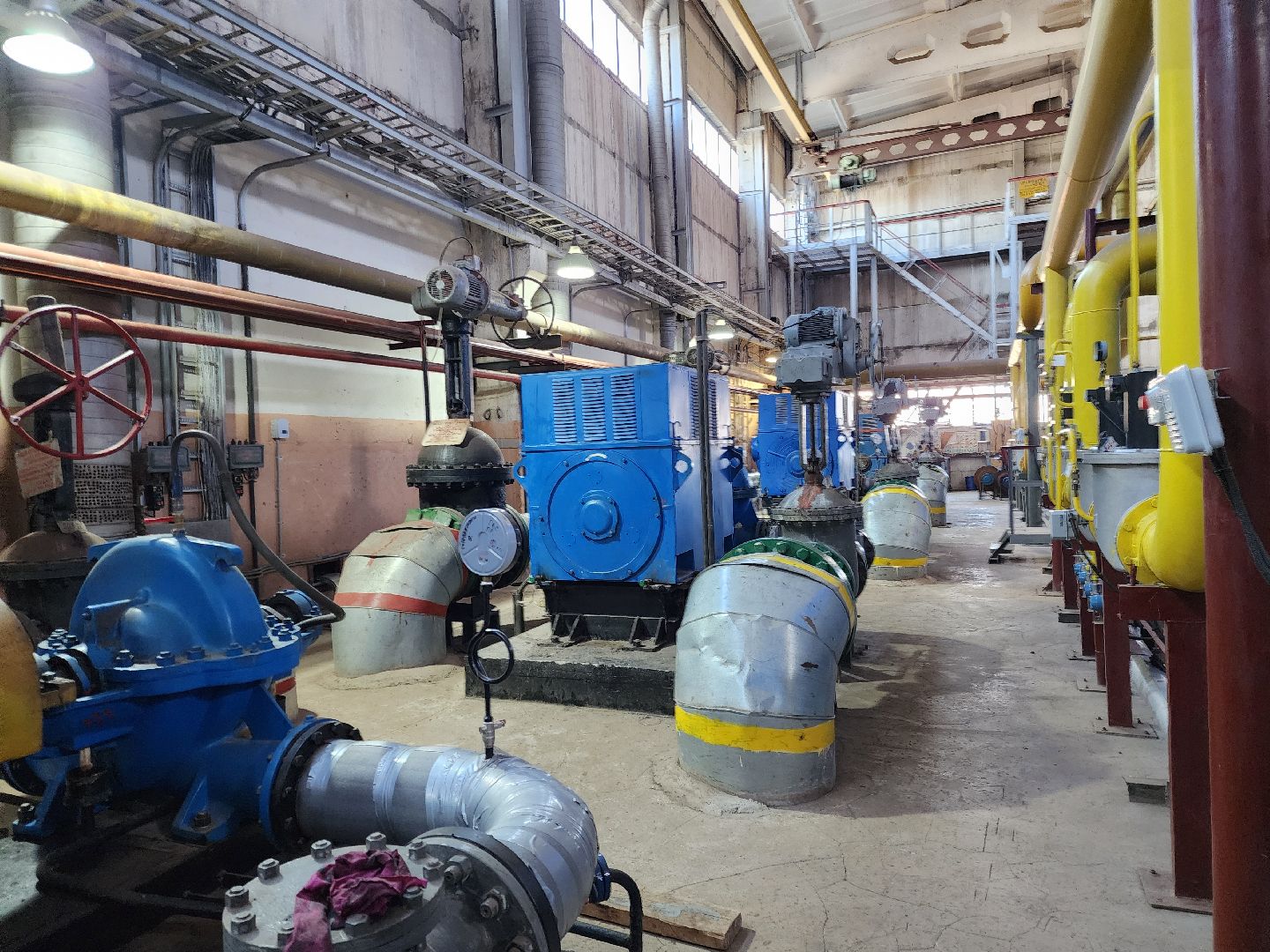 электросталь, отопительный сезон, энергетика, жкх, жители, пуск тепла, котельная,