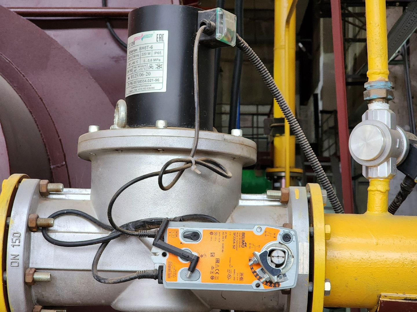 отопительный сезон, отопление, котельная, старая купавна, богородский городской округ,