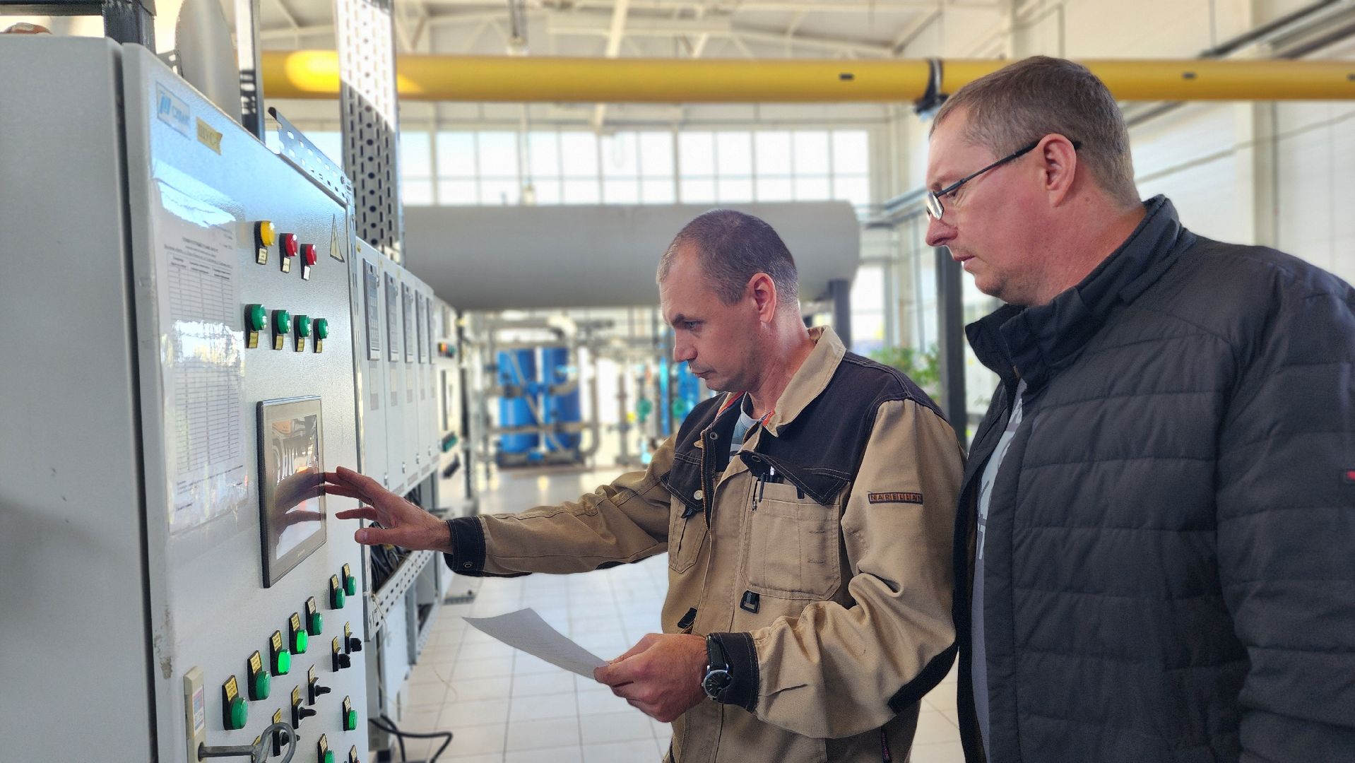 жкх, отопление, запуск отопления, котельные, лосино-петровский,